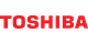 Image of Toshiba logo