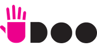 Image of UDOO color logo