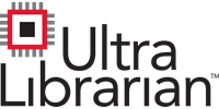 Image of Ultra Librarian color logo