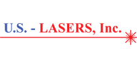 Image of US-Lasers, Inc. color logo