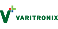 Image of Varitronix color logo