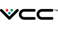 Image of Visual Communications Company color logo