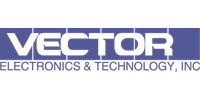 Image of Vector Electronics & Technology color logo