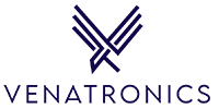 Image of Venatronics' Logo