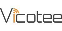 Image of Vicotee color logo