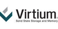 Image of Virtium color logo