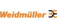 Image of Weidmuller color logo
