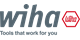 Image of Wiha color logo