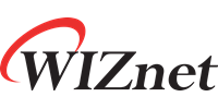 Image of WIZnet color logo
