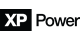 Image of XP Power color logo