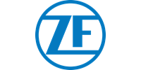 Image of ZF Electronics color logo