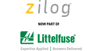 Image of Zilog/Littelfuse color logo