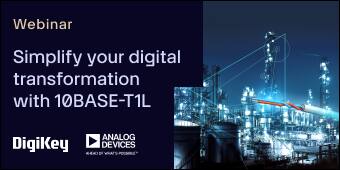 image of Simplify your digital transformation with 10BASE-T1L webinar
