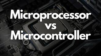 Microprocessor vs. Microcontroller: Unveiling Distinctions
