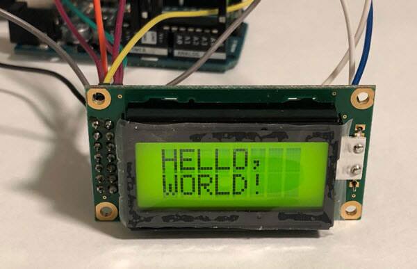 How to Connect an LCD to your Arduino