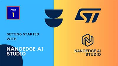 image of A Beginner's Guide to NanoEdge AI Studio Anomaly Detection-Part 1