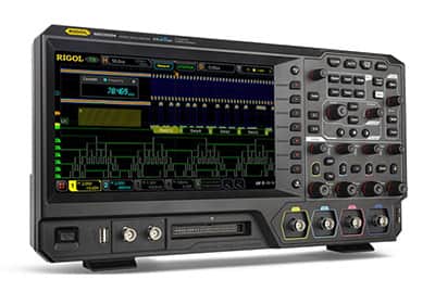 Choosing the Oscilloscope That's Right for You! The RIGOL MSO5074