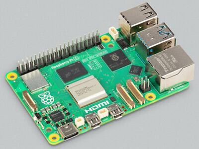 Say Hello to the Raspberry Pi 5: The SBC You've Been Waiting For!