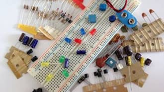 Basic Components in Maker Circuitry