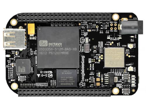BeagleBone™ Black Wireless - BeagleBoard’s Latest Development Board