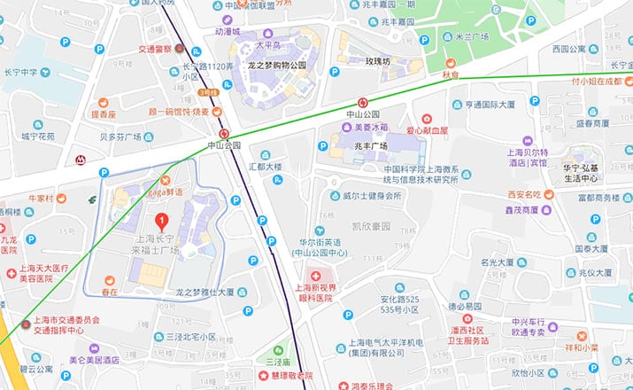 得捷电子(上海)有限公司