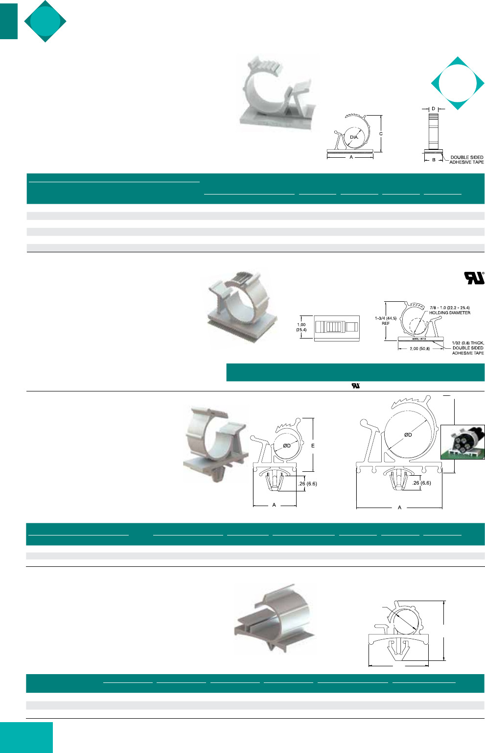 FFC/FPC Jumper Cables 2 6 Conductor .100 Nomex FFC/FPC Jumper Cables 2 6 Conductor .100 Nomex