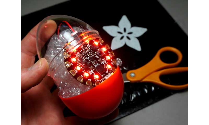 Battery Cushion